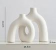 Luxury Ceramic Flower Vase by JH