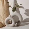 Stylish Nordic Style Ceramic & Porcelain Vase