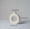 Stylish Nordic Style Ceramic & Porcelain Vase