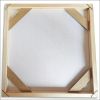 Solid Wood Frame for Stretch Canvas Paintings and Posters