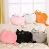 Creative Cat Pillow Sofa Cushion (40x30cm)