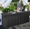 Elastic Cloth Rectangular Table Cover