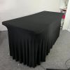 Elastic Cloth Rectangular Table Cover