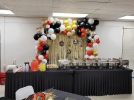 Elastic Cloth Rectangular Table Cover