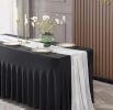 Elastic Cloth Rectangular Table Cover