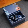 Ceramic Teaware Kung Fu Tea Set by Kemorela