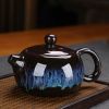 Ceramic Teaware Kung Fu Tea Set by Kemorela