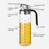 Creative Kitchen Cooking Seasoning Glass Bottle Dispenser