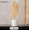 Modern Abstract Ceramic Sculpture by Kemorela