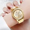 Luxury Casual Ladies' Jewelry Gift Sets w/ Rhinestone Fashion