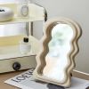 ReflectAura™ Irregular makeup Mirror