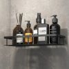 Multi-functional Bathroom Organizer & Shower Shelf