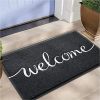 Hello Outdoor/Indoor Welcome Doormat (30 "X17.5")