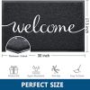 Hello Outdoor/Indoor Welcome Doormat (30 "X17.5")
