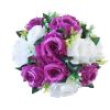 Modern Metal Flower Vase Candle Holders