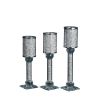 Ambrose Exquisite 3 Piece Candle Holder Set