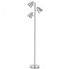 Modern 64" 3-Light LED Floor Lamp