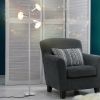 Modern 64" 3-Light LED Floor Lamp