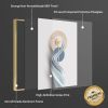 Framed Canvas Wall Art - Impressionism Aesthetic Prints, 3 Panels